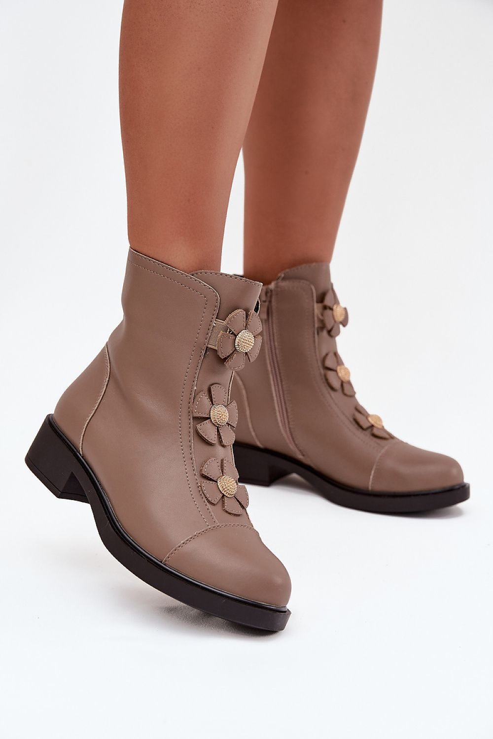  Botine model 218706 Step in style 