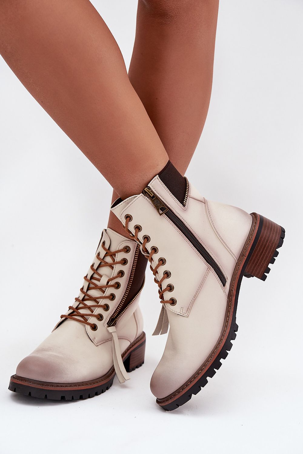  Botine model 218708 Step in style 