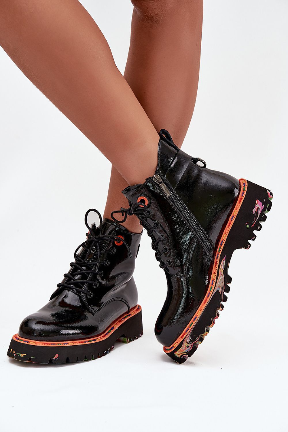  Botine model 218720 Step in style 