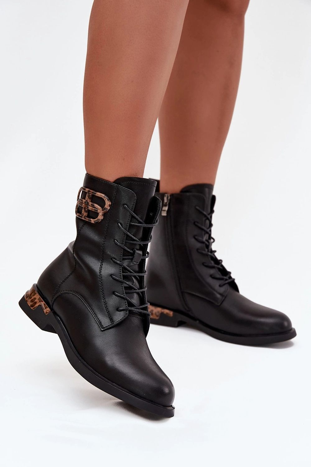  Botine model 218715 Step in style 