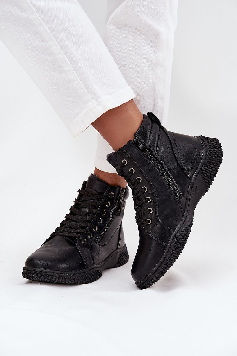  Botine model 218726 Step in style 