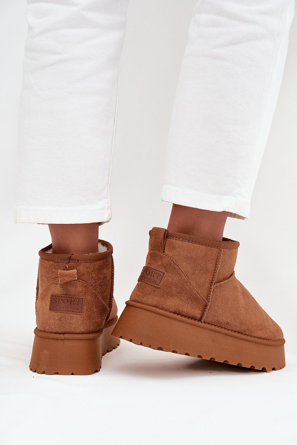  Moon boots model 218737 Step in style 