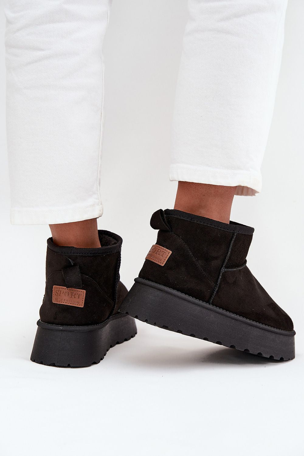  Moon boots model 218738 Step in style 
