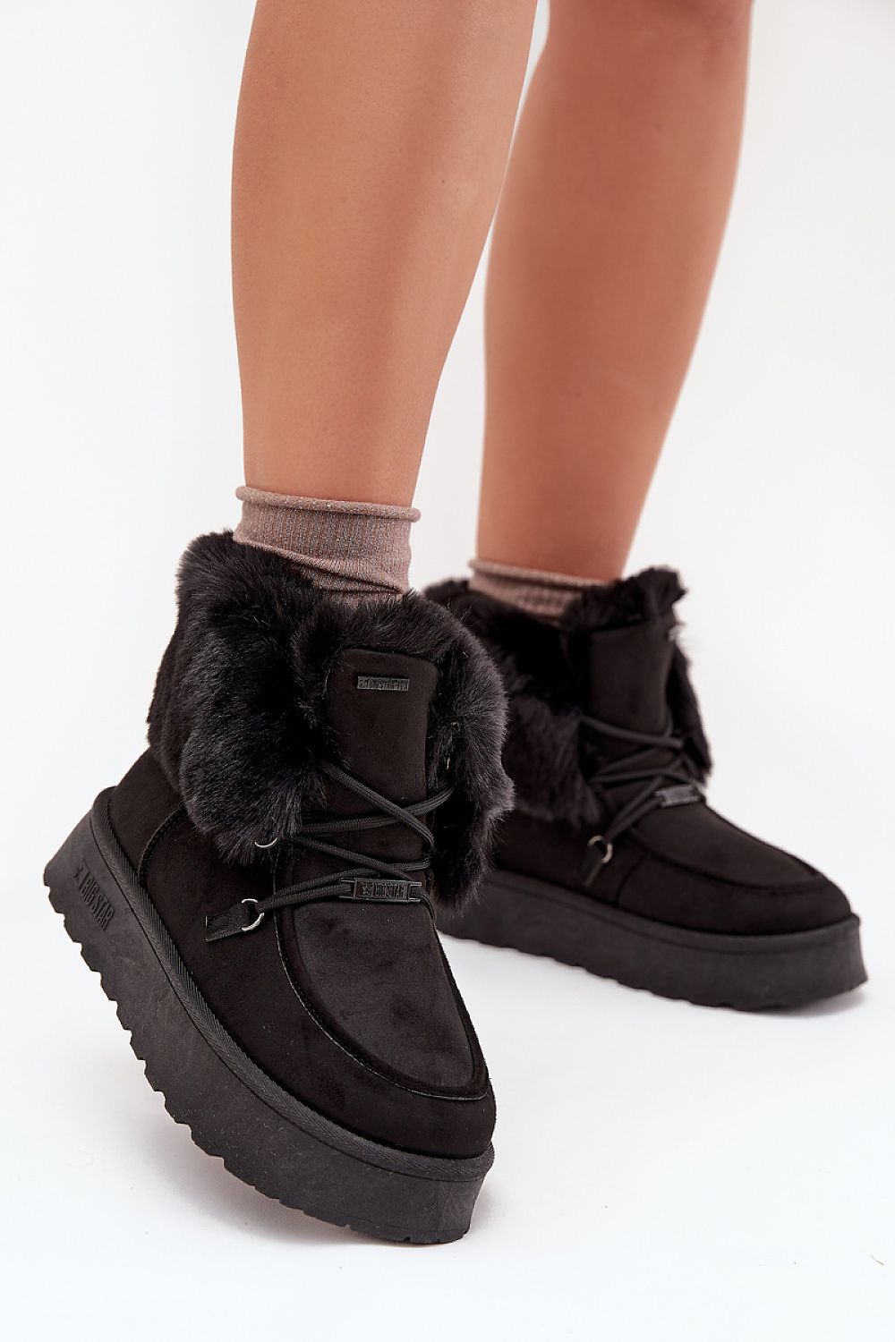  Moon boots model 218744 Step in style 
