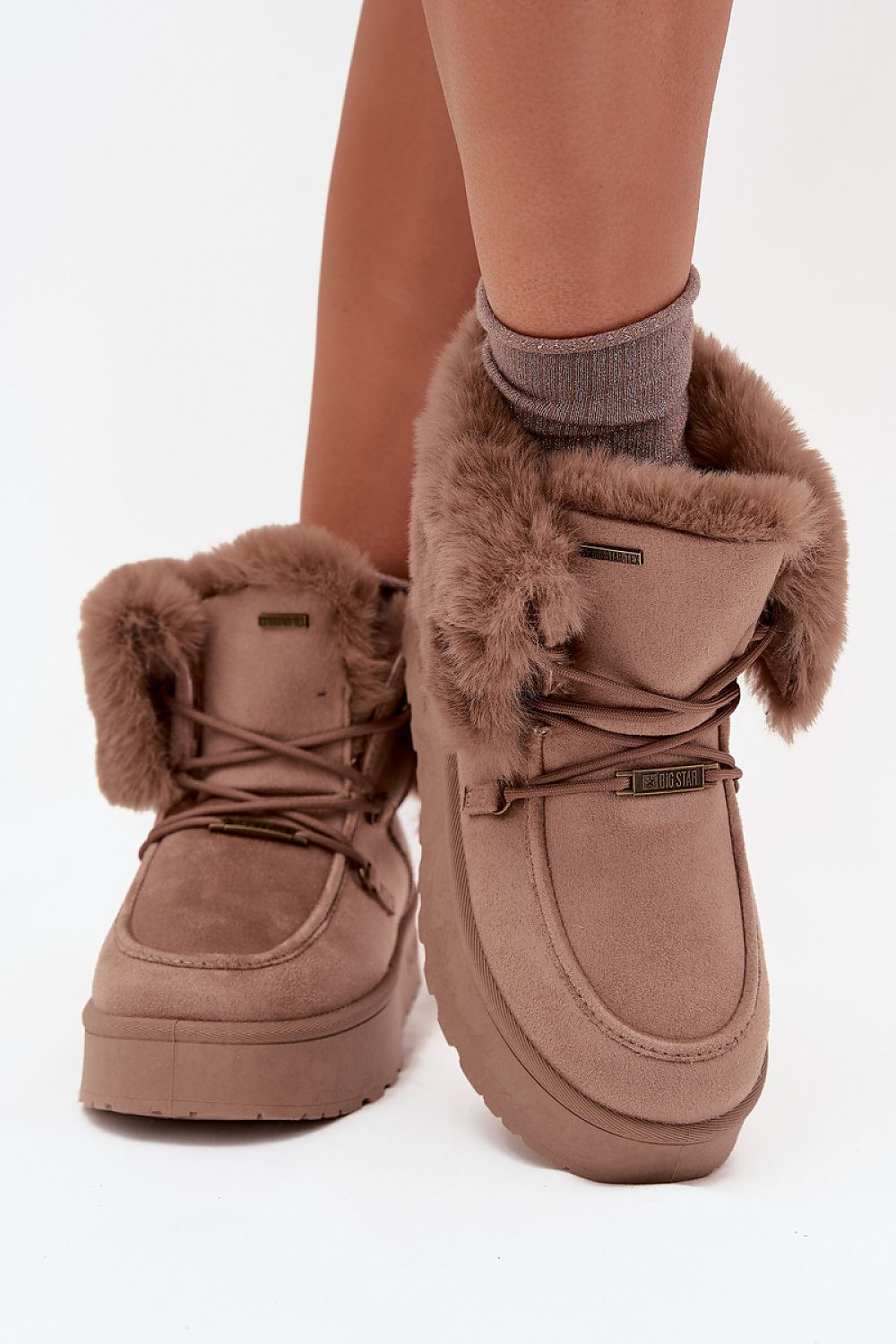  Moon boots model 218745 Step in style 
