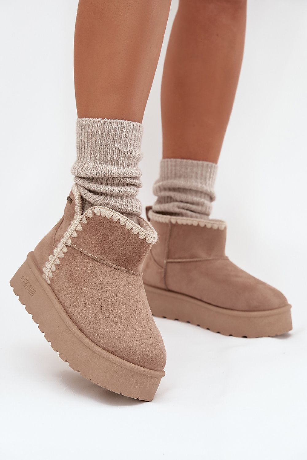  Moon boots model 218746 Step in style 