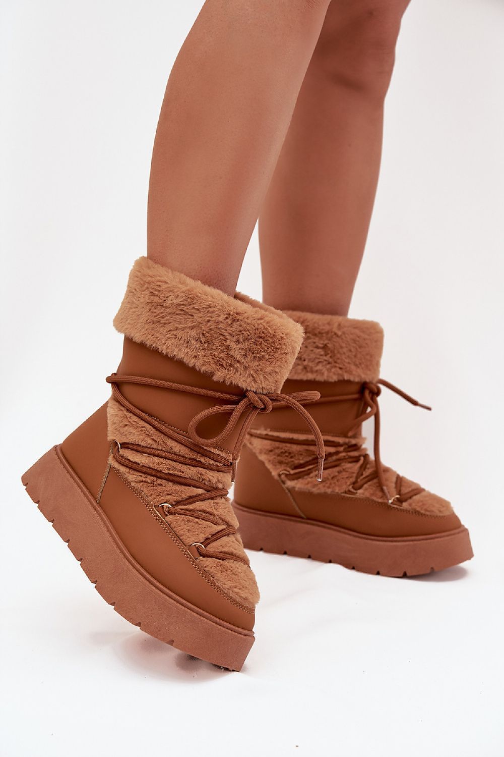  Moon boots model 218748 Step in style 