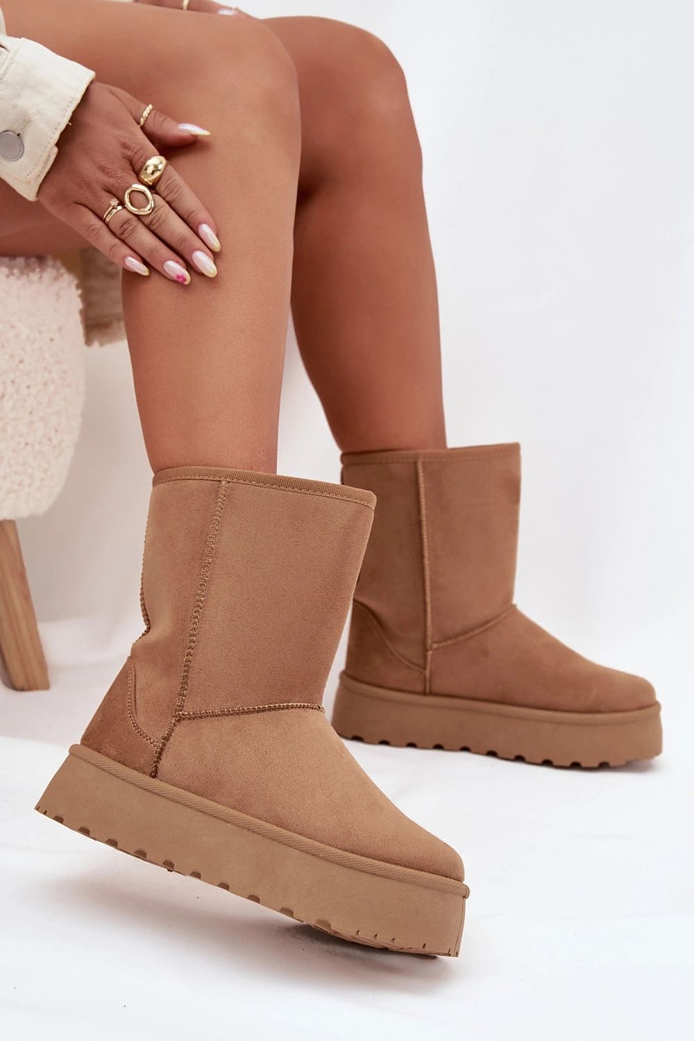  Moon boots model 218739 Step in style 
