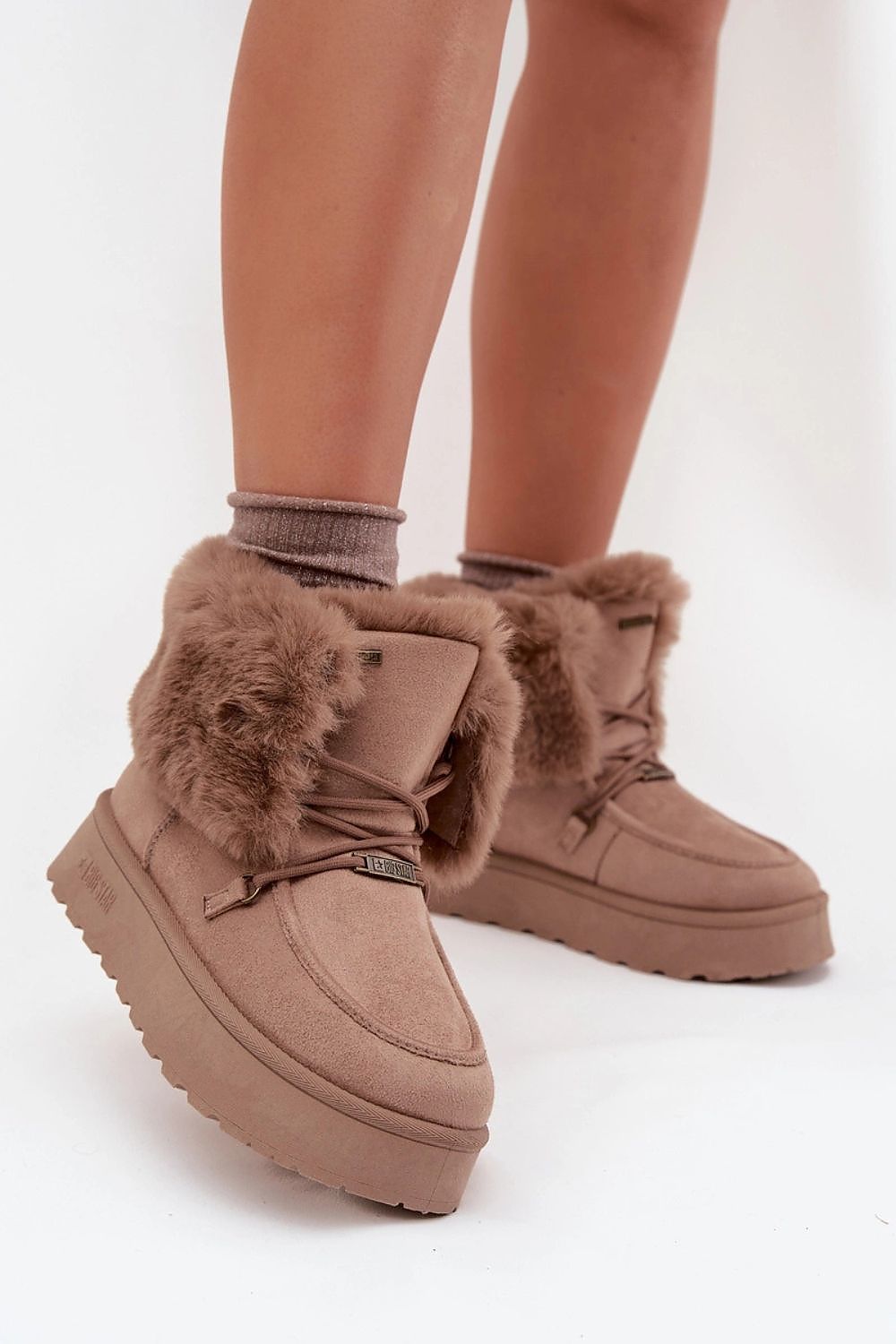 Moon boots model 218745 Step in style 