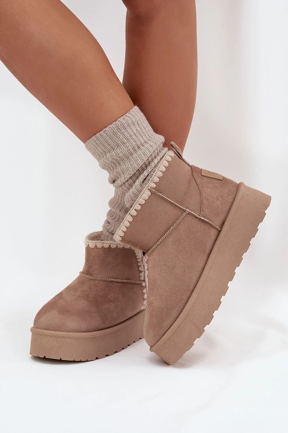 Moon boots model 218746 Step in style 