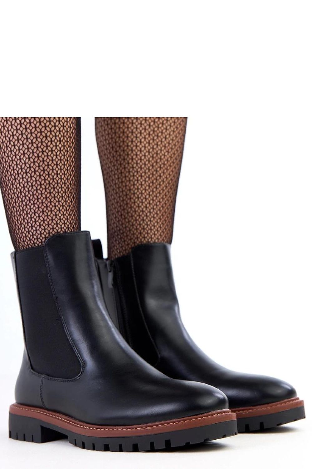  Botine model 218811 Solea 
