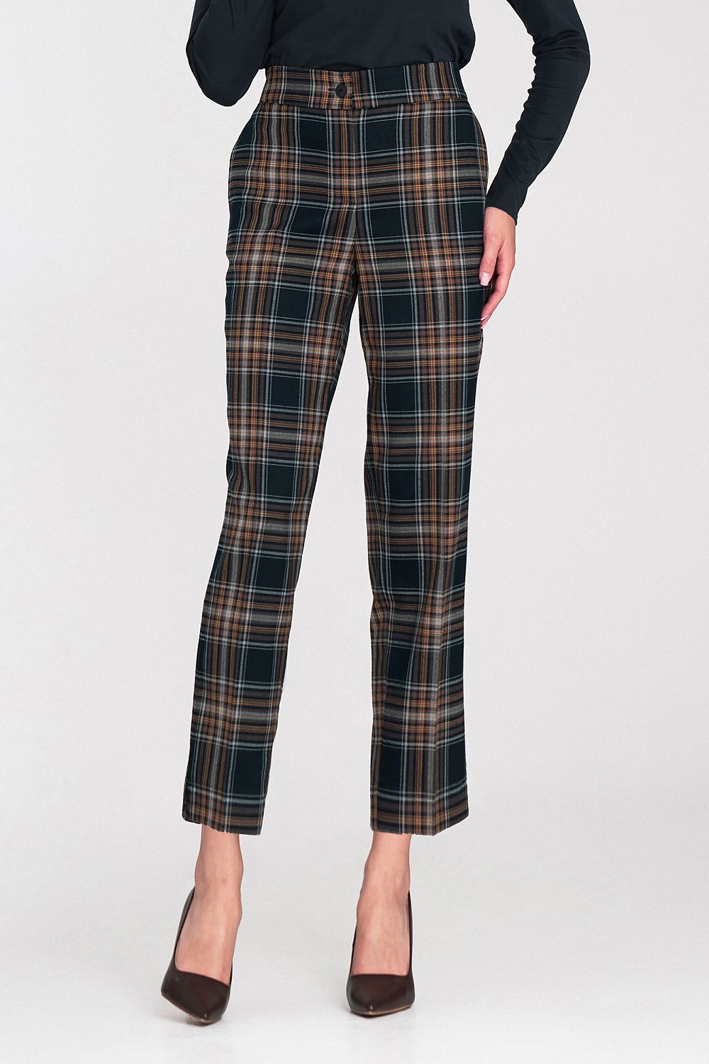  Pantaloni de damă model 218895 Nife 