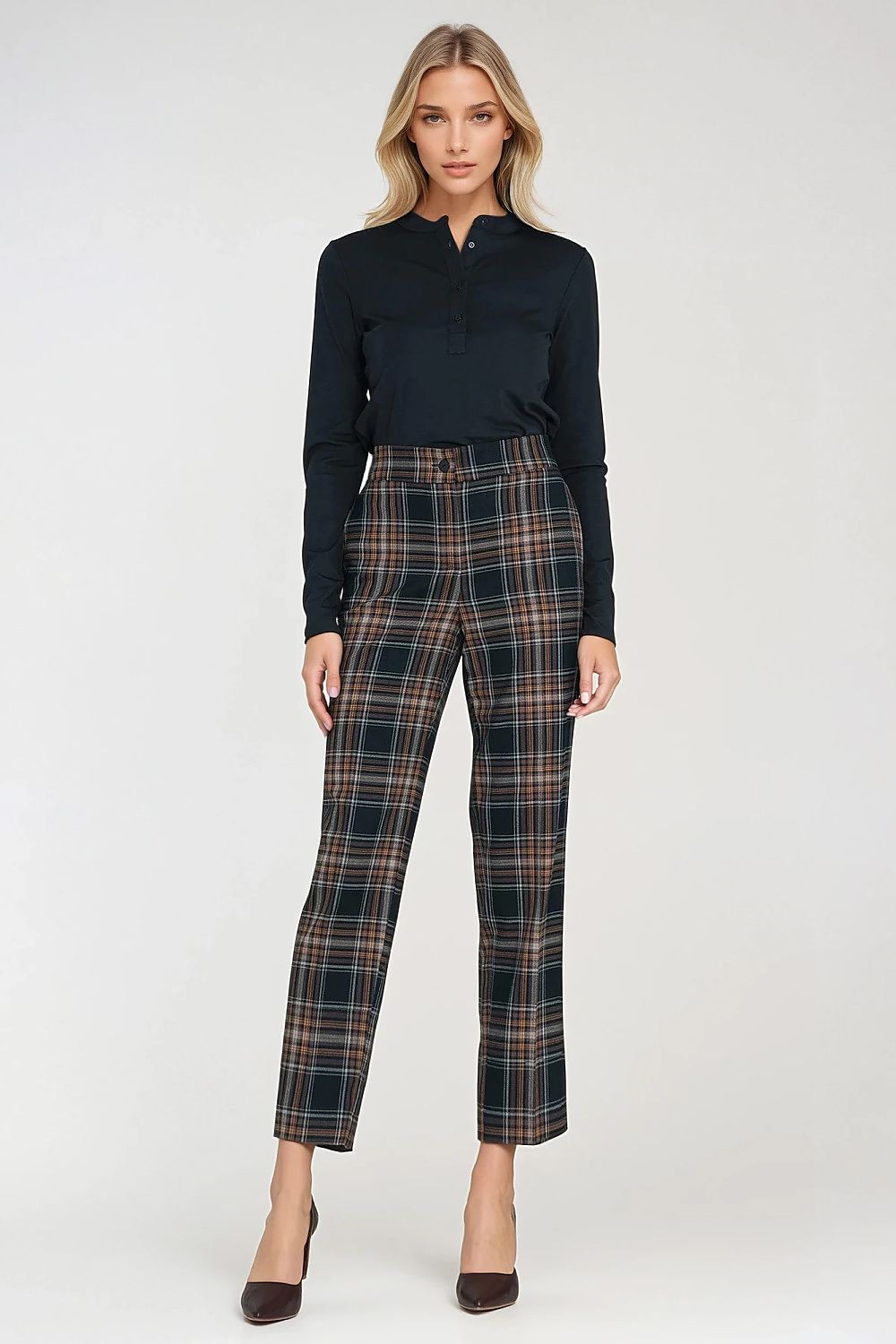  Pantaloni de damă model 218895 Nife 