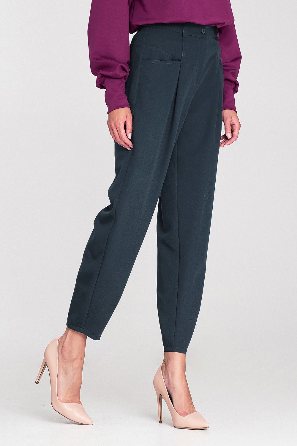  Pantaloni de damă model 218896 Nife 