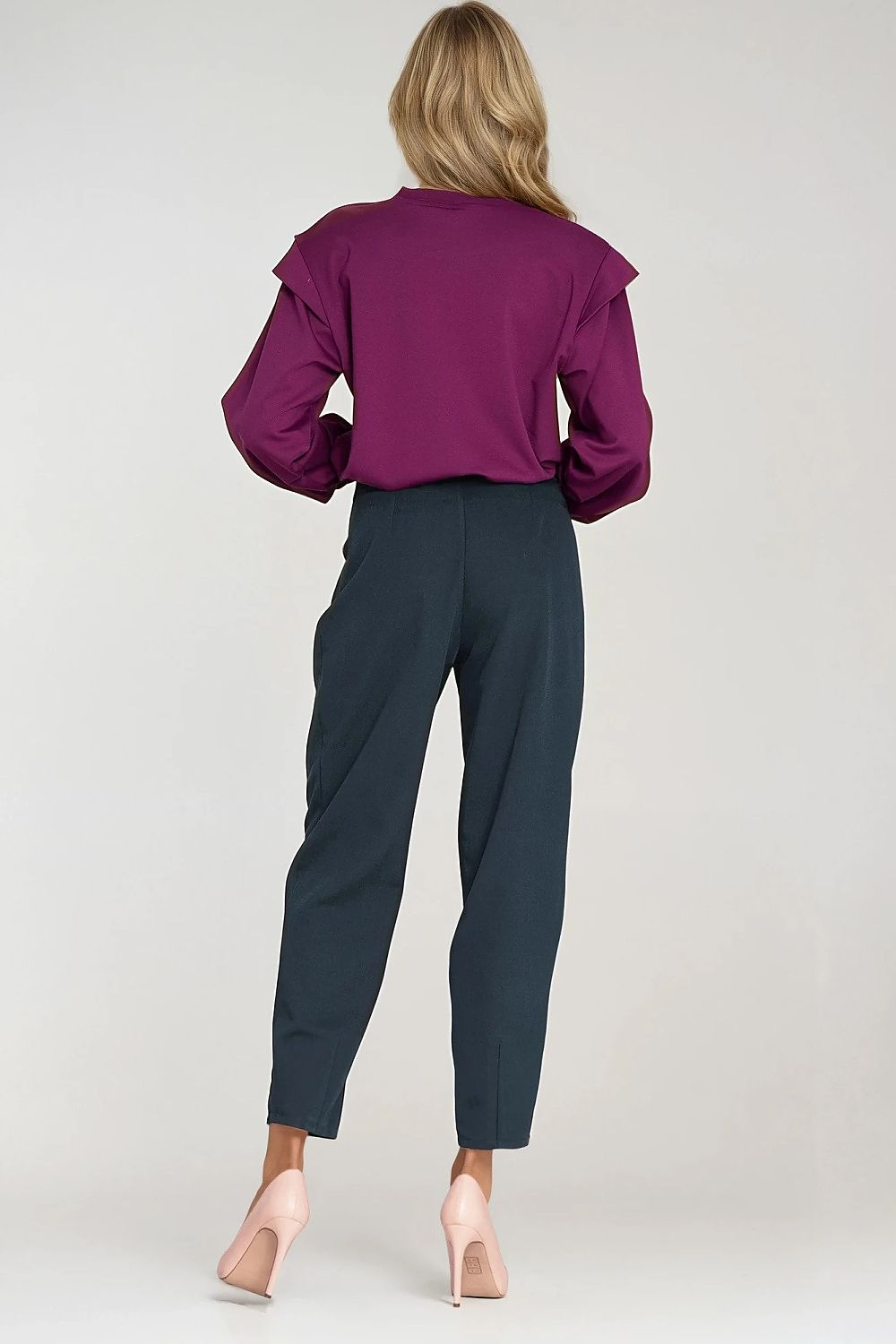  Pantaloni de damă model 218896 Nife 