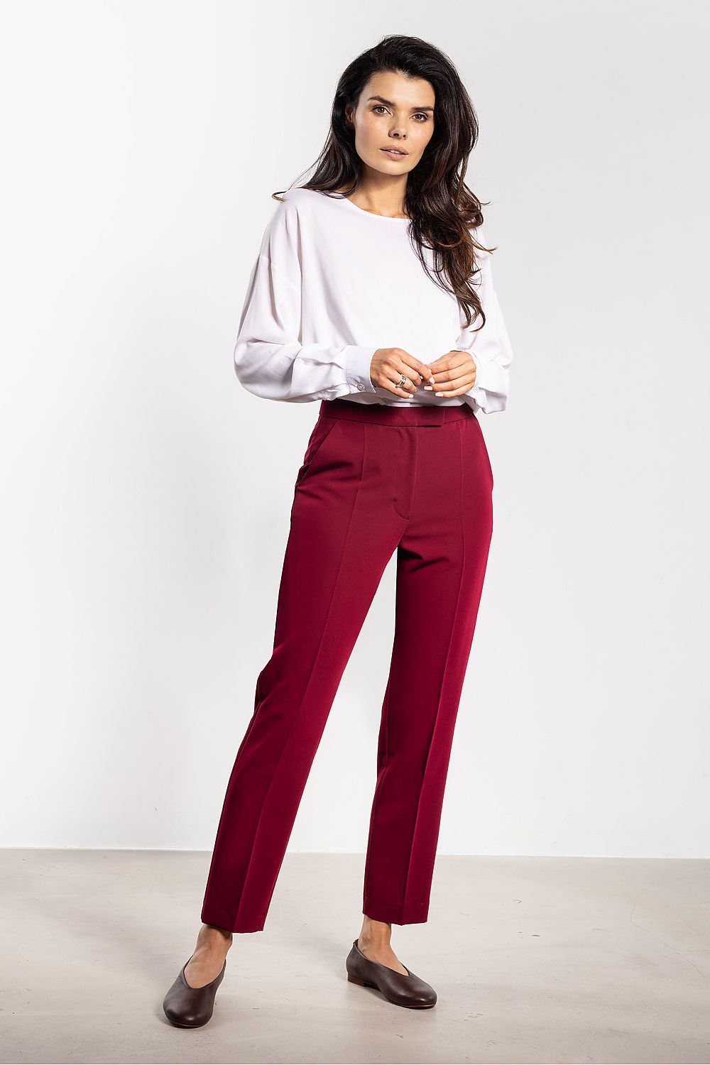  Pantaloni de damă model 218976 awama 