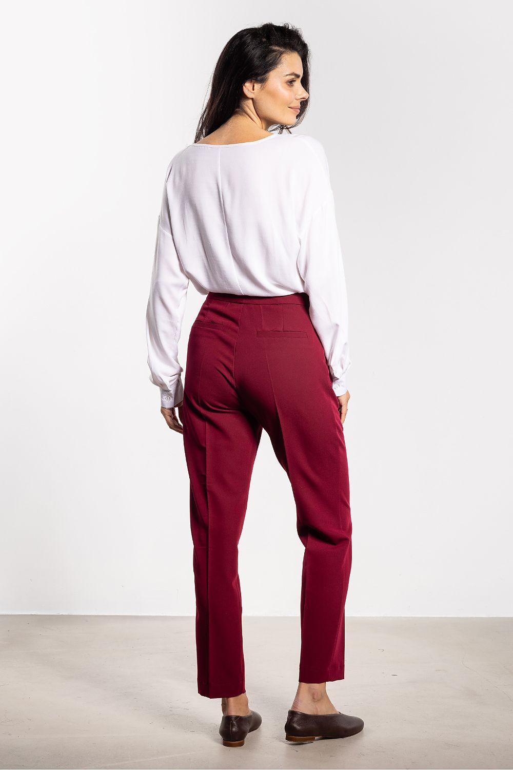  Pantaloni de damă model 218976 awama 