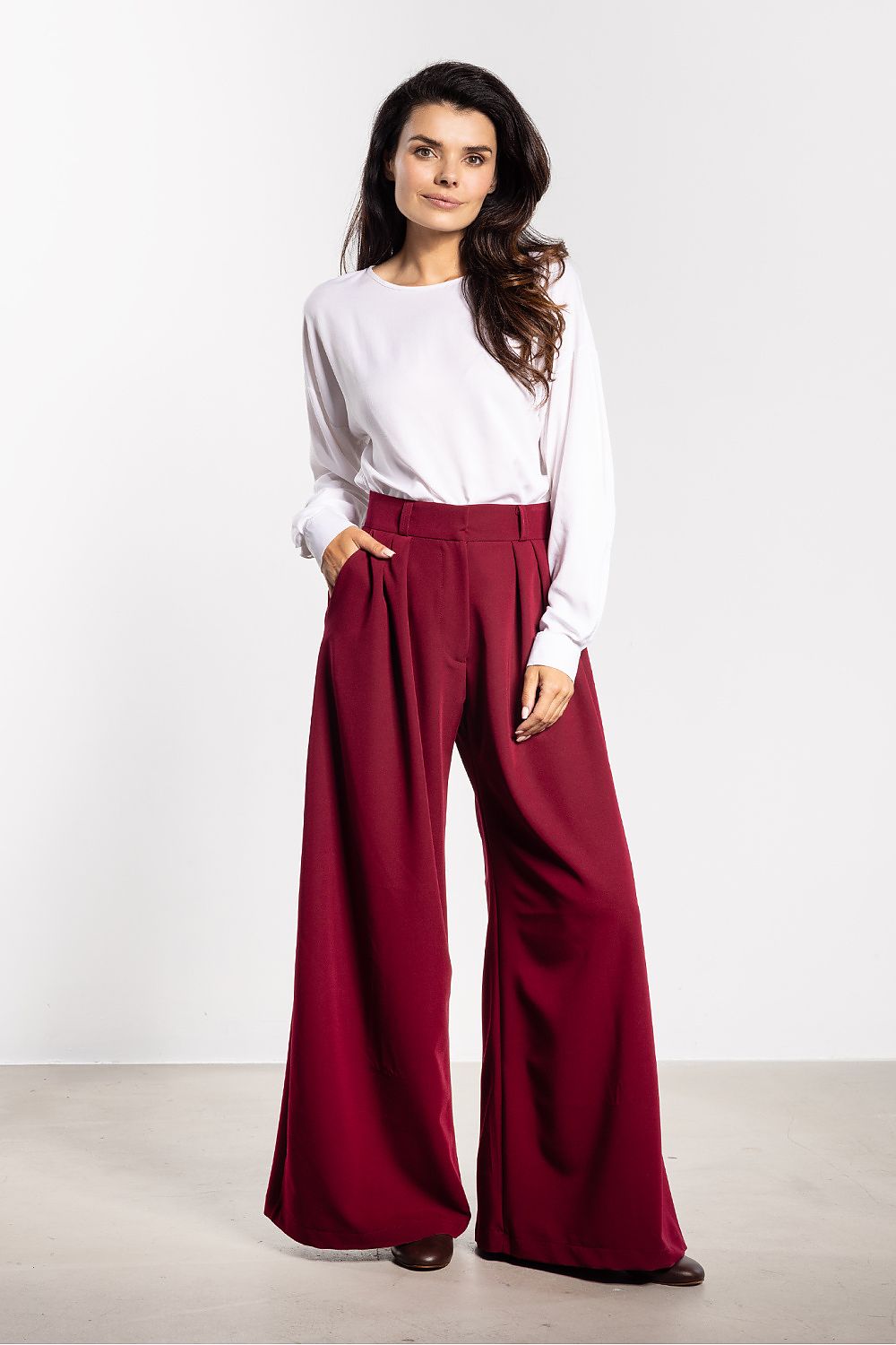  Pantaloni de damă model 218987 awama 