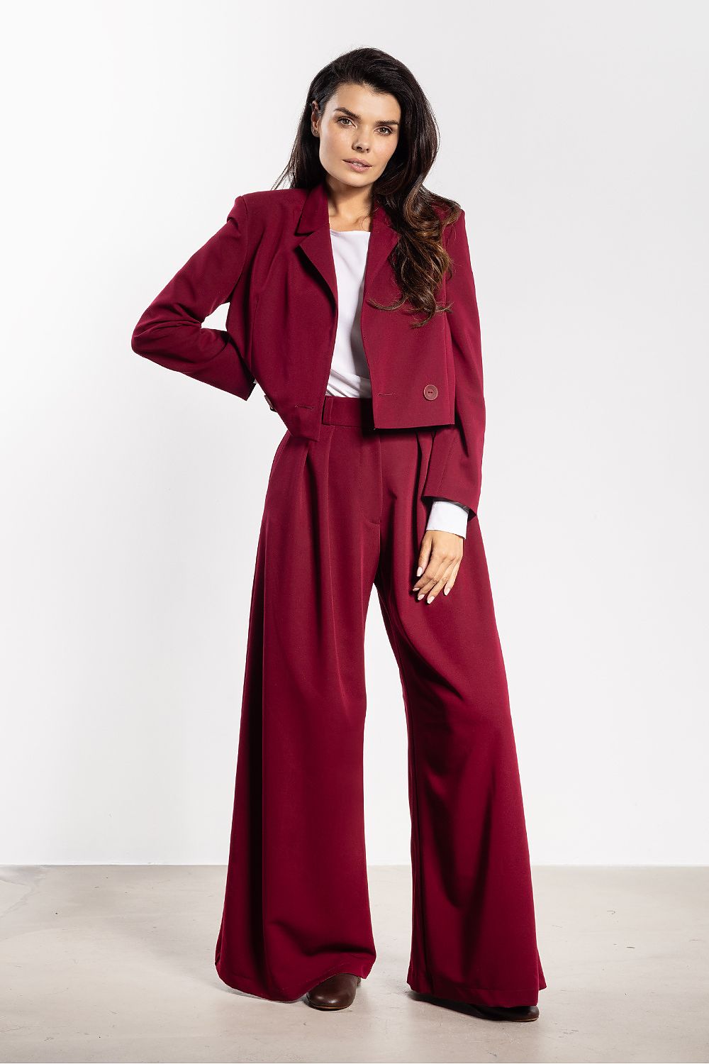  Pantaloni de damă model 218987 awama 