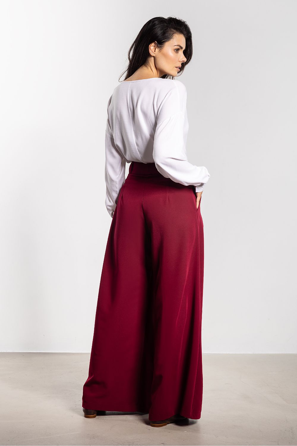  Pantaloni de damă model 218987 awama 