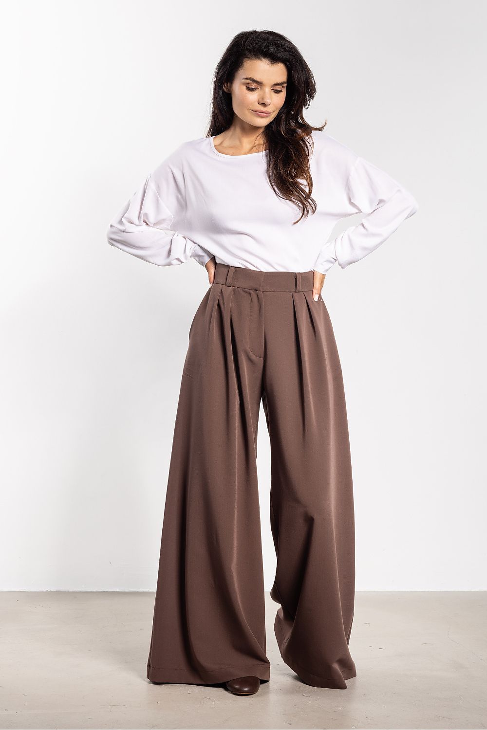  Pantaloni de damă model 218988 awama 