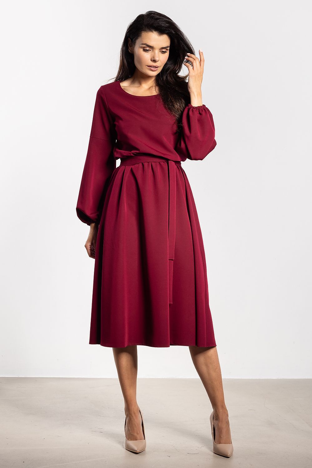  Rochie de zi model 218991 awama 