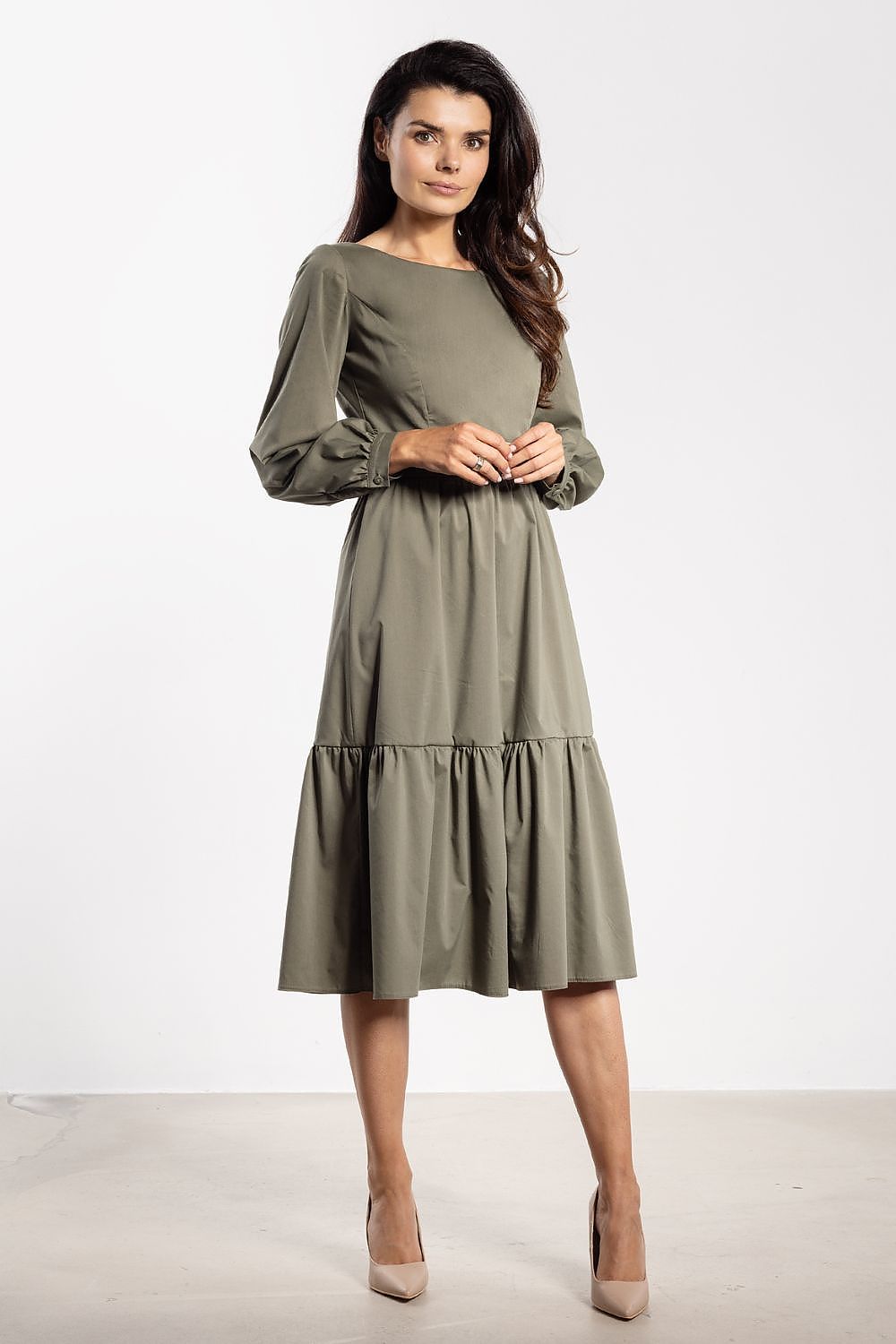  Rochie de zi model 219008 awama 