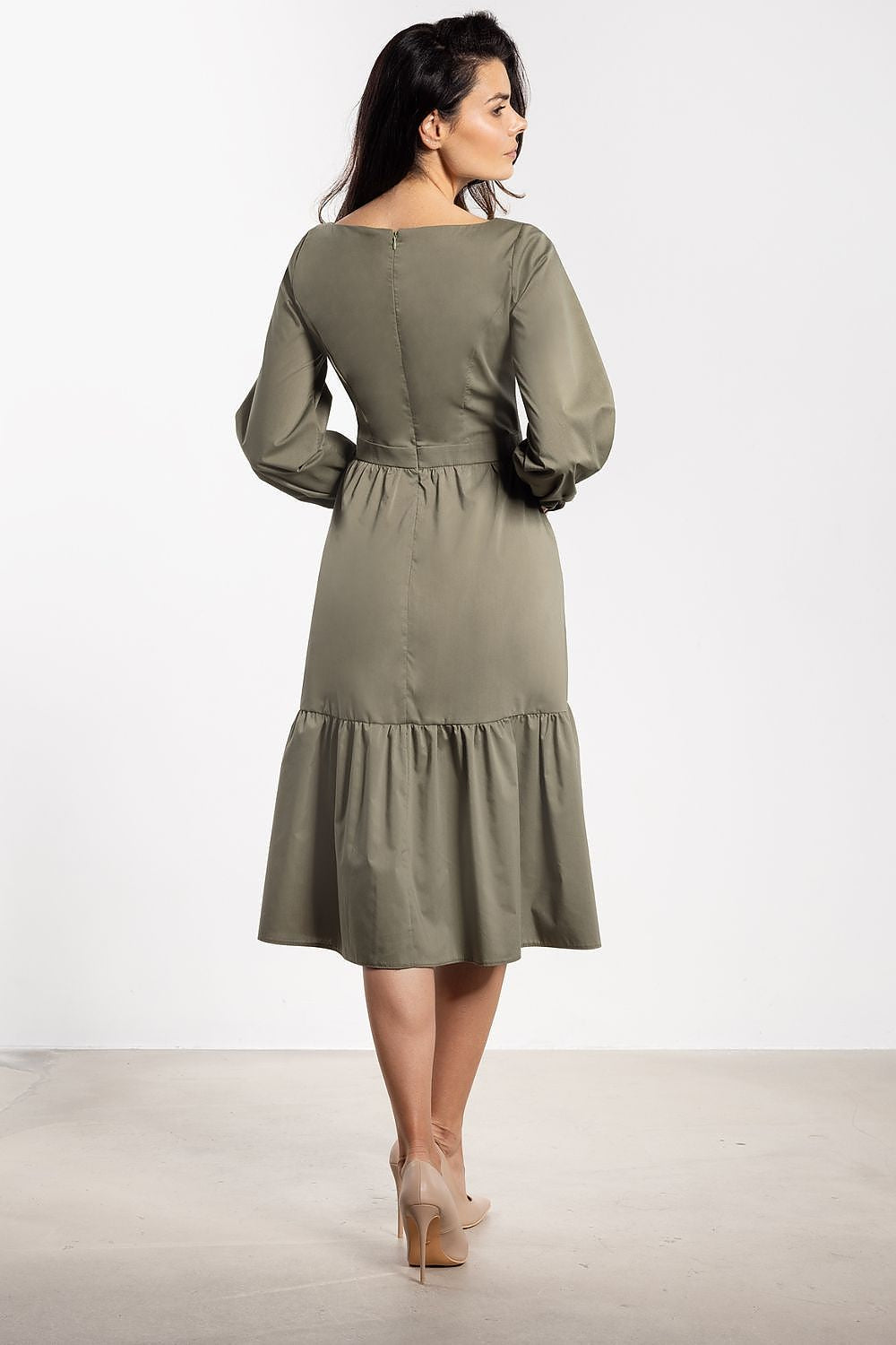  Rochie de zi model 219008 awama 