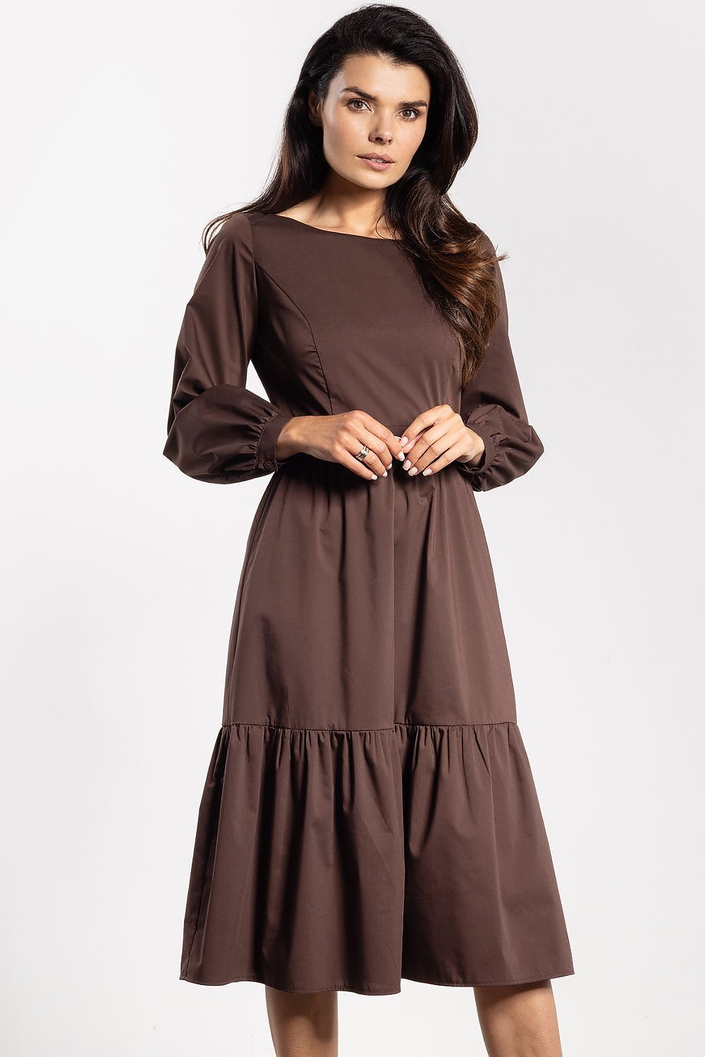  Rochie de zi model 219009 awama 