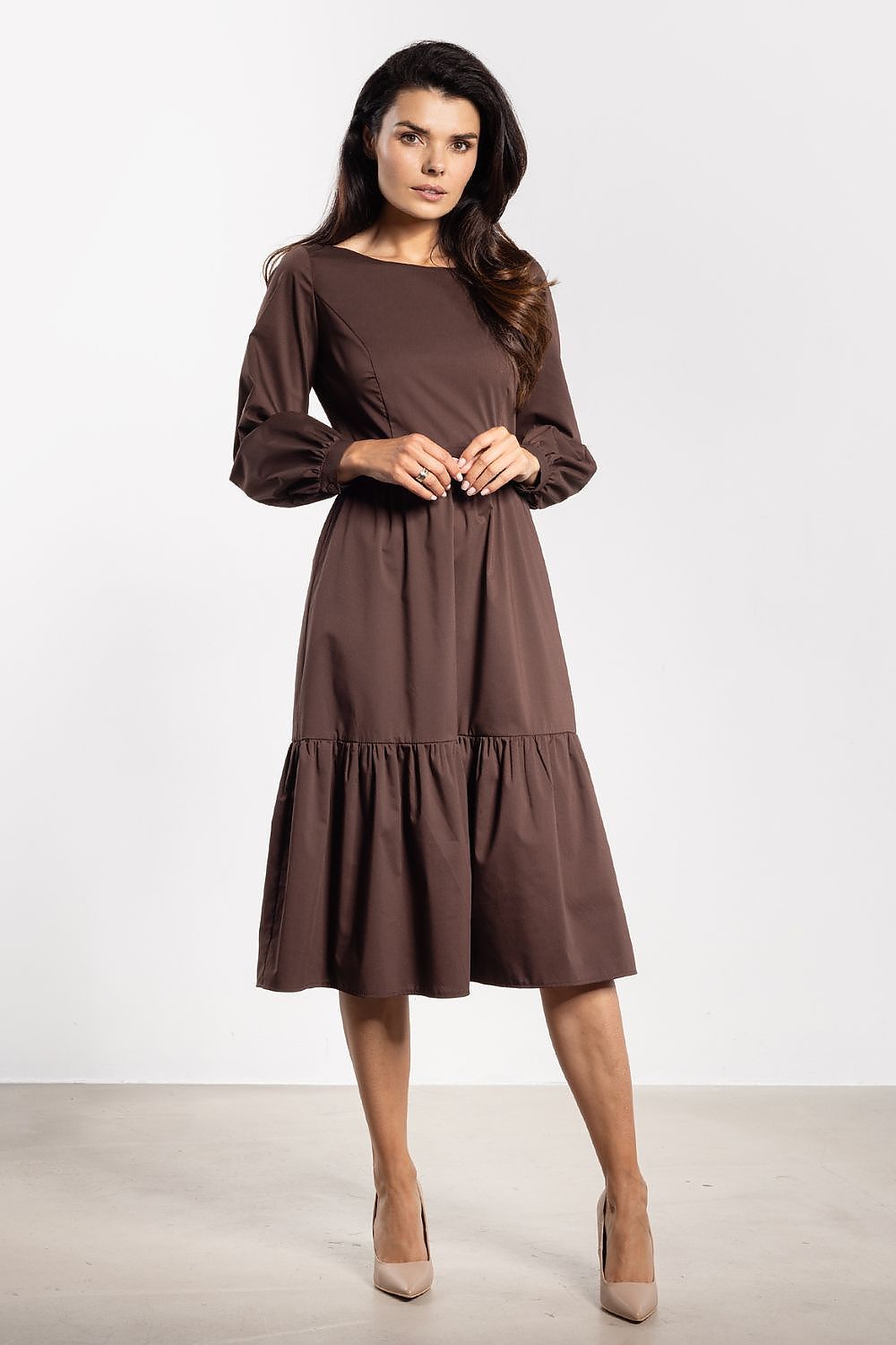  Rochie de zi model 219009 awama 