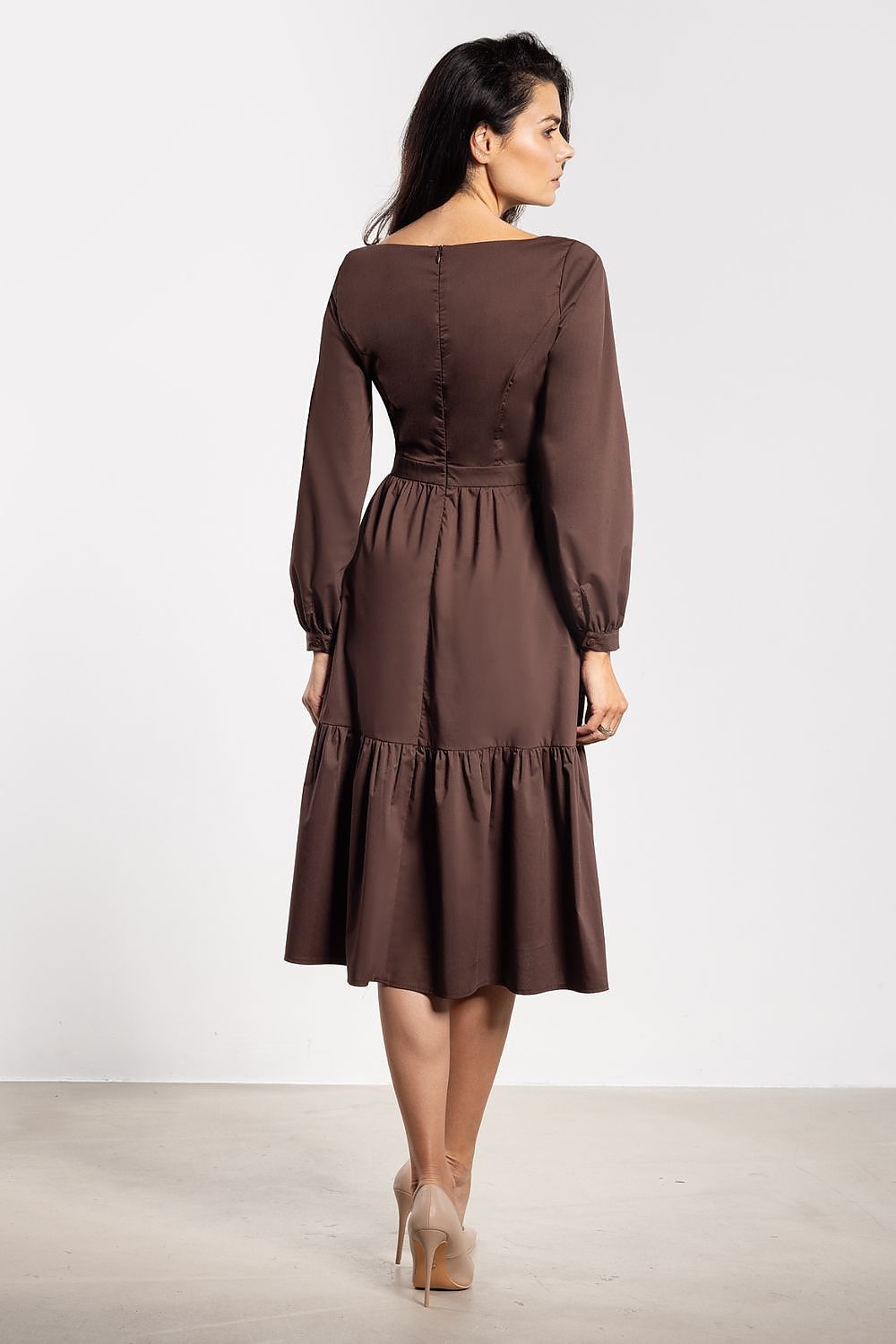  Rochie de zi model 219009 awama 
