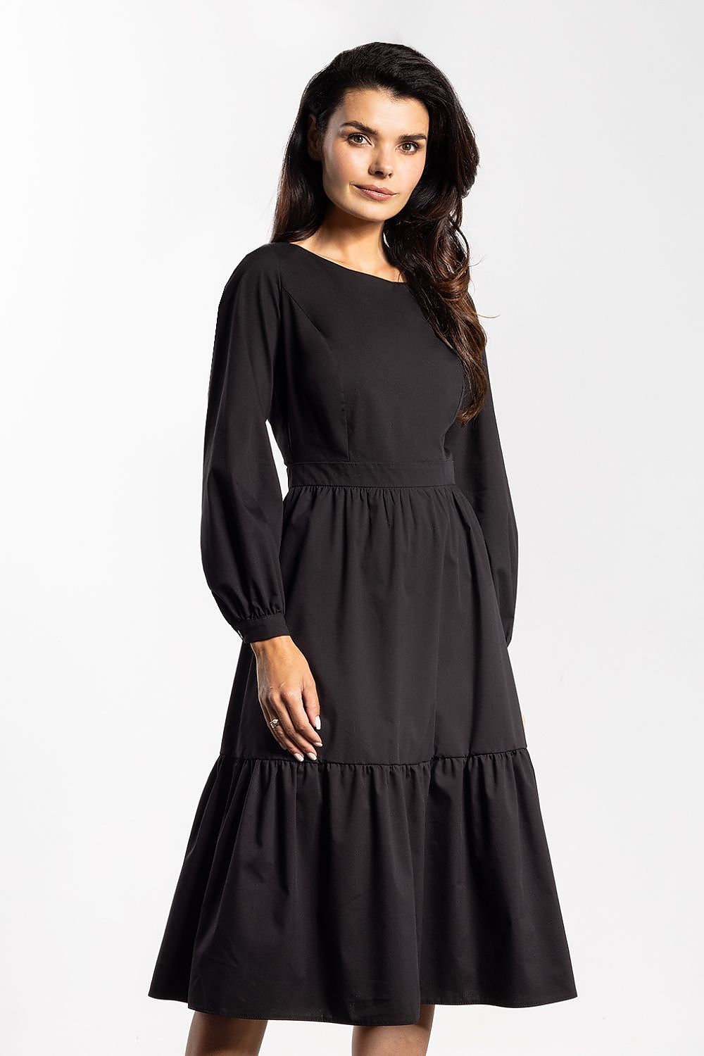  Rochie de zi model 219010 awama 