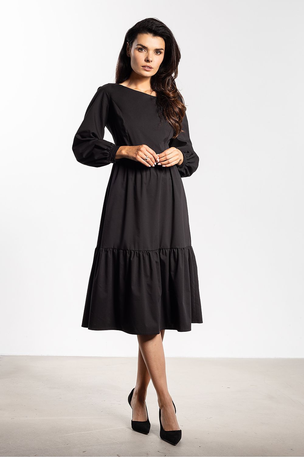  Rochie de zi model 219010 awama 