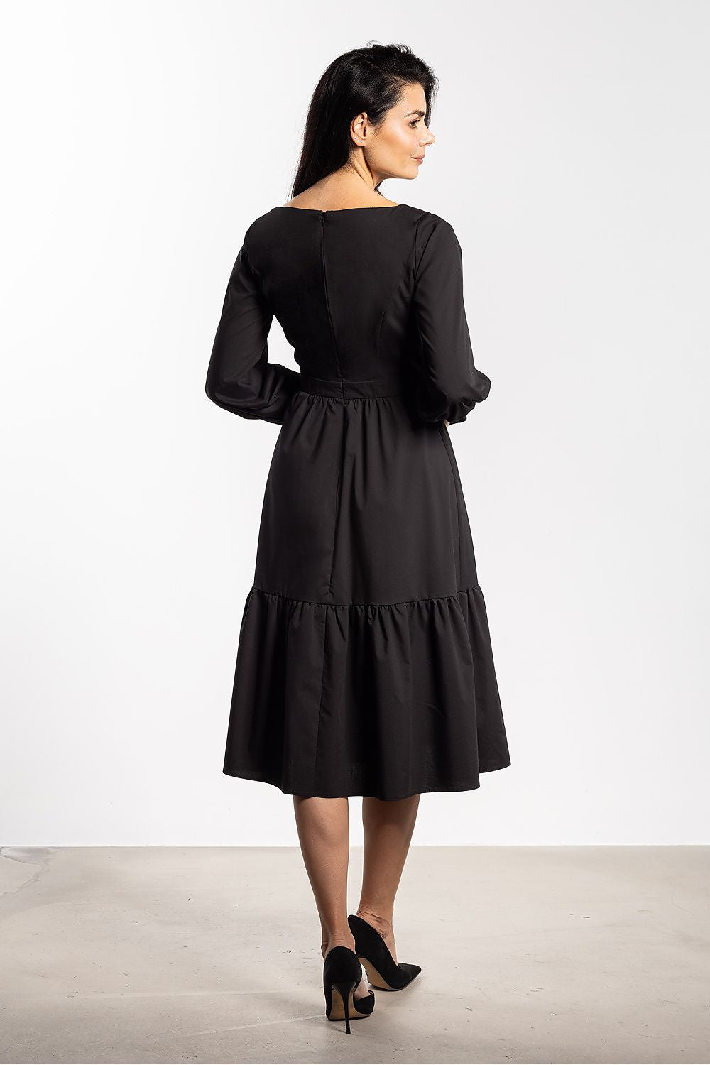  Rochie de zi model 219010 awama 