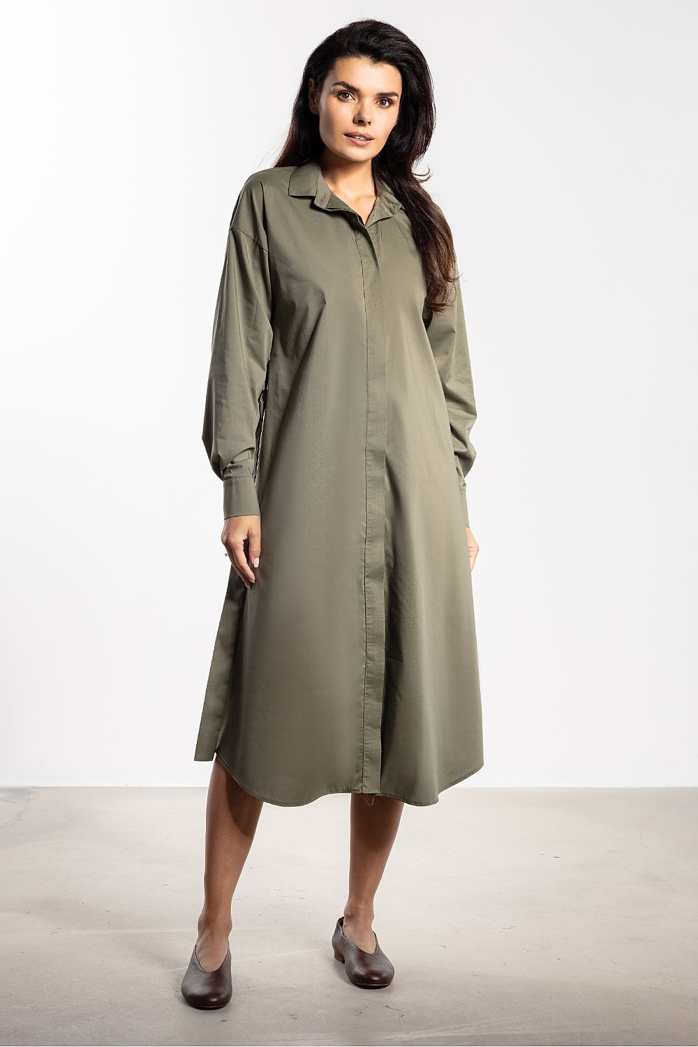  Rochie de zi model 219011 awama 