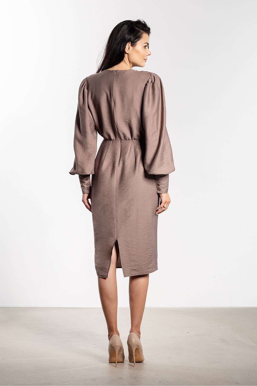  Rochie elegantă model 219014 awama 