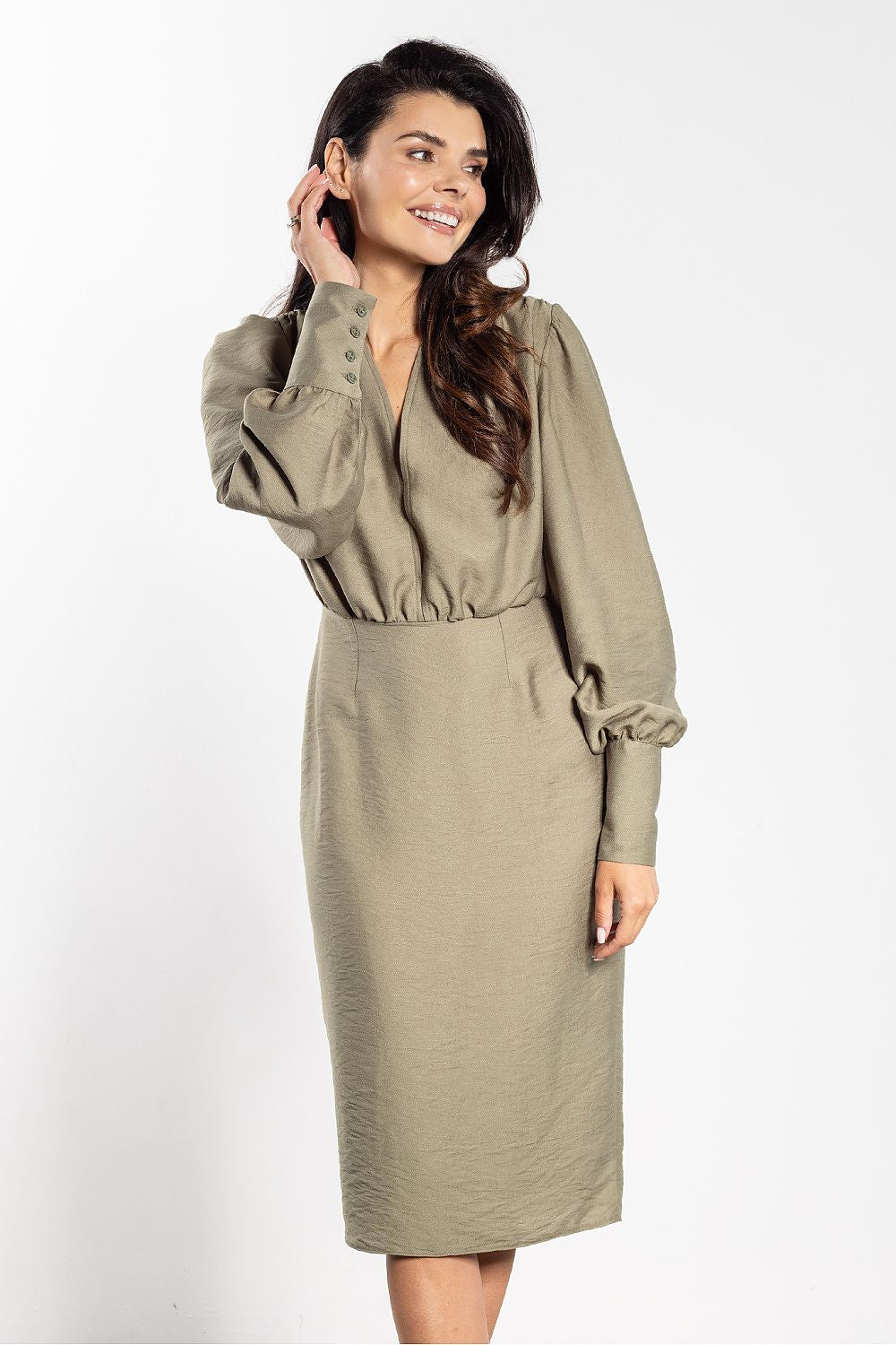  Rochie elegantă model 219015 awama 