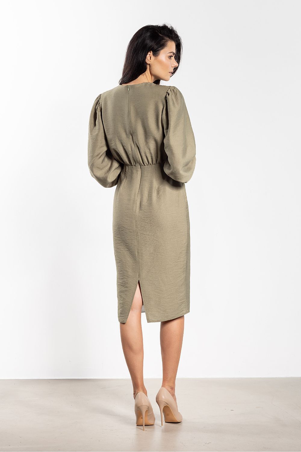  Rochie elegantă model 219015 awama 
