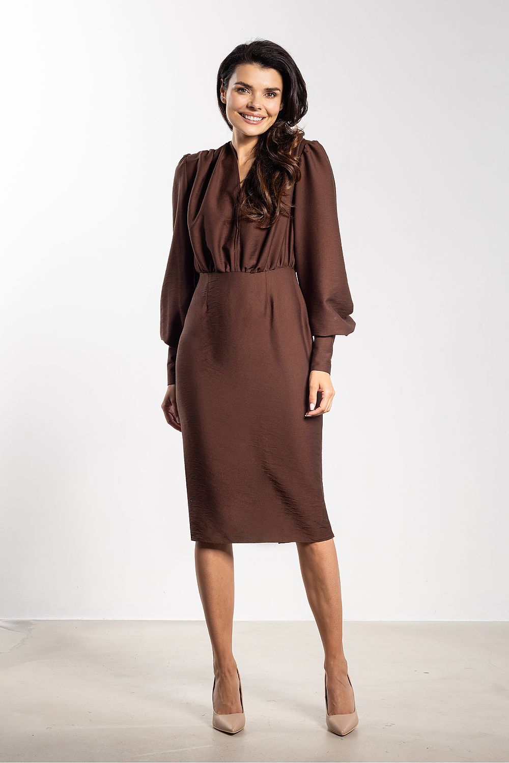  Rochie elegantă model 219016 awama 