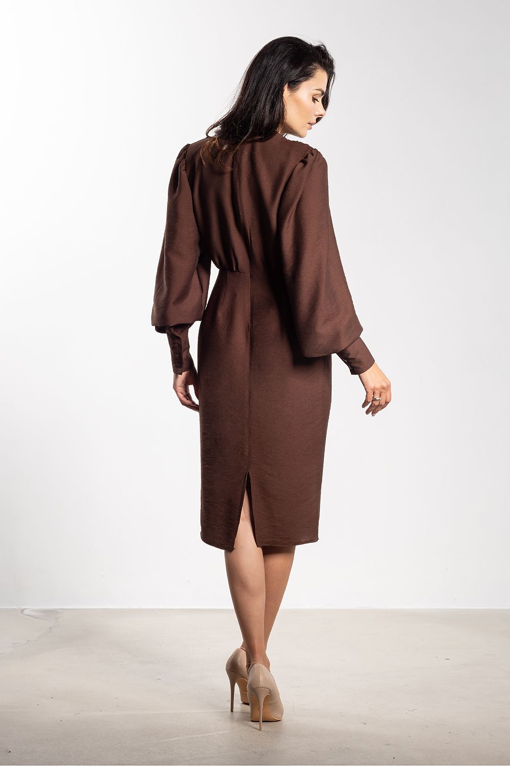  Rochie elegantă model 219016 awama 