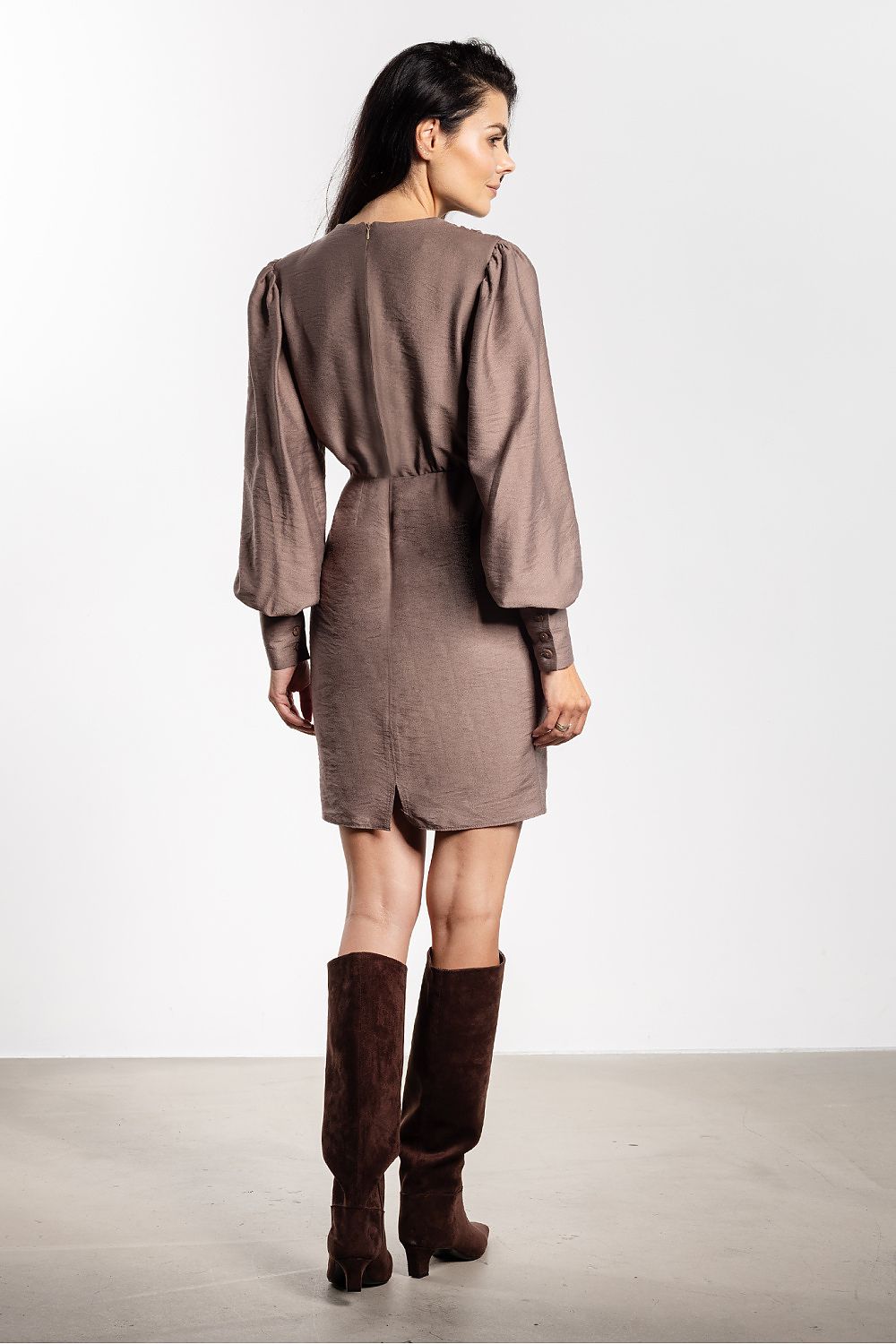  Rochie elegantă model 219017 awama 