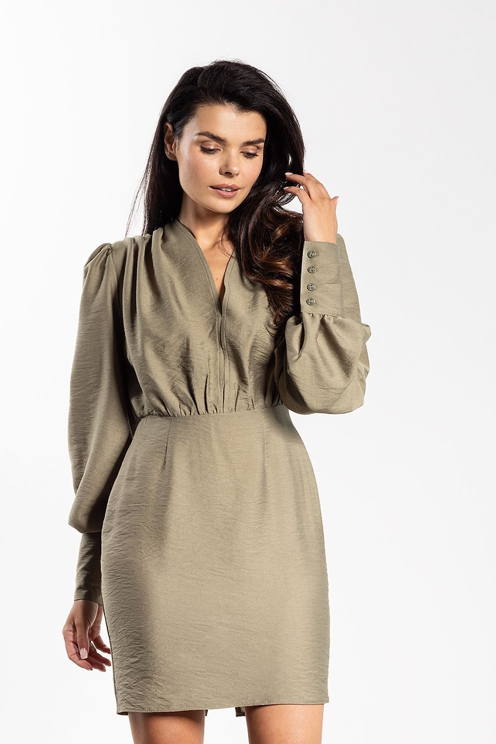  Rochie elegantă model 219018 awama 