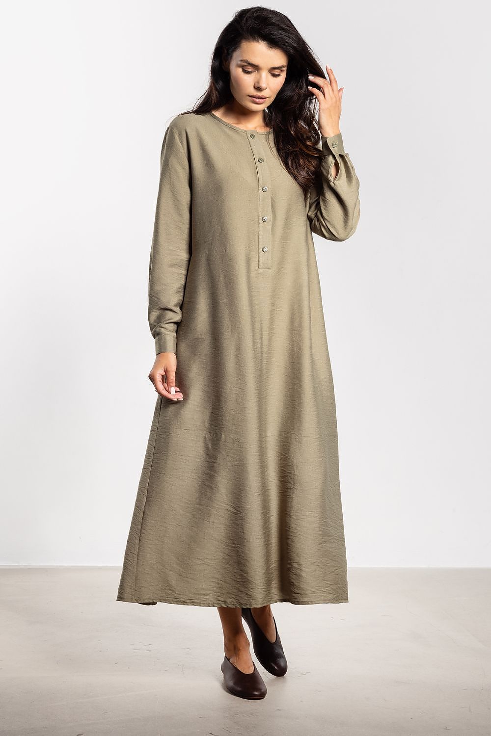  Rochie de zi model 219021 awama 