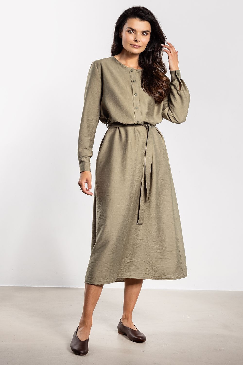  Rochie de zi model 219021 awama 
