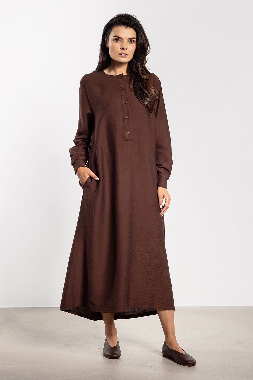  Rochie de zi model 219022 awama 