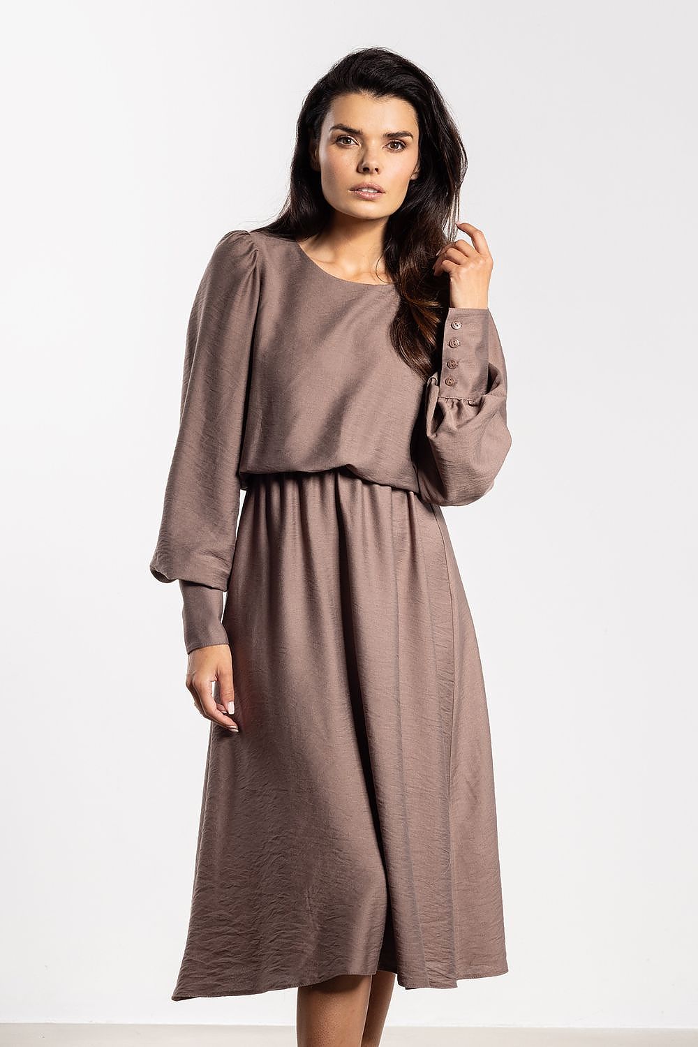  Rochie de zi model 219023 awama 