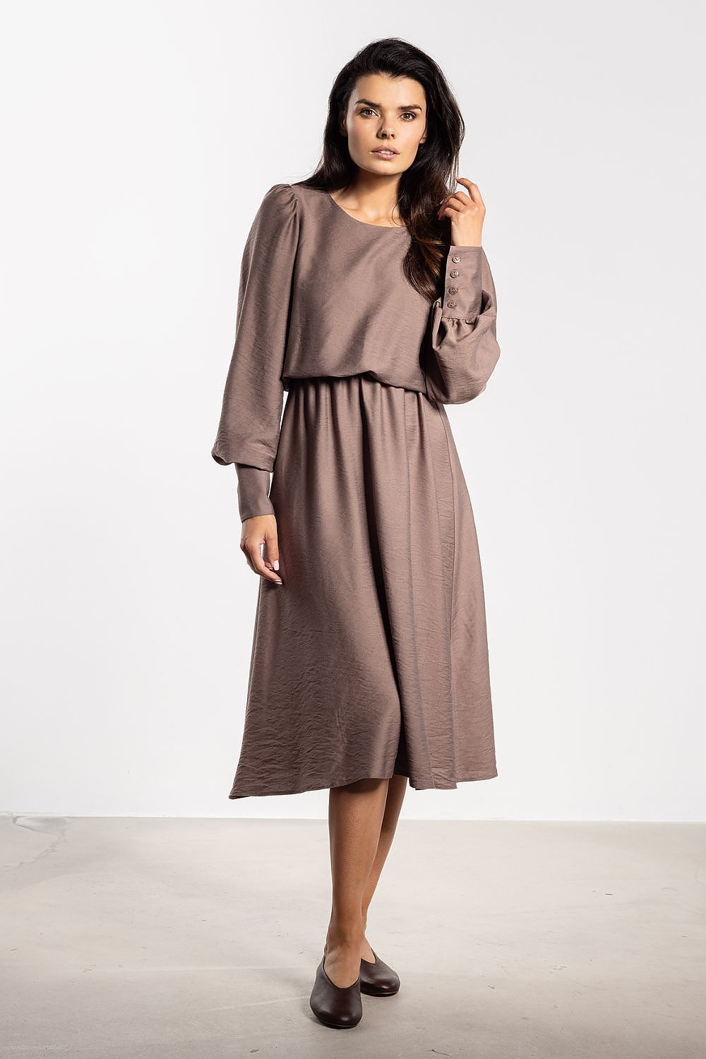  Rochie de zi model 219023 awama 