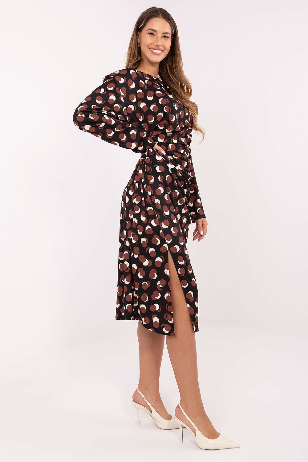  Rochie de zi model 219031 Rue Paris 