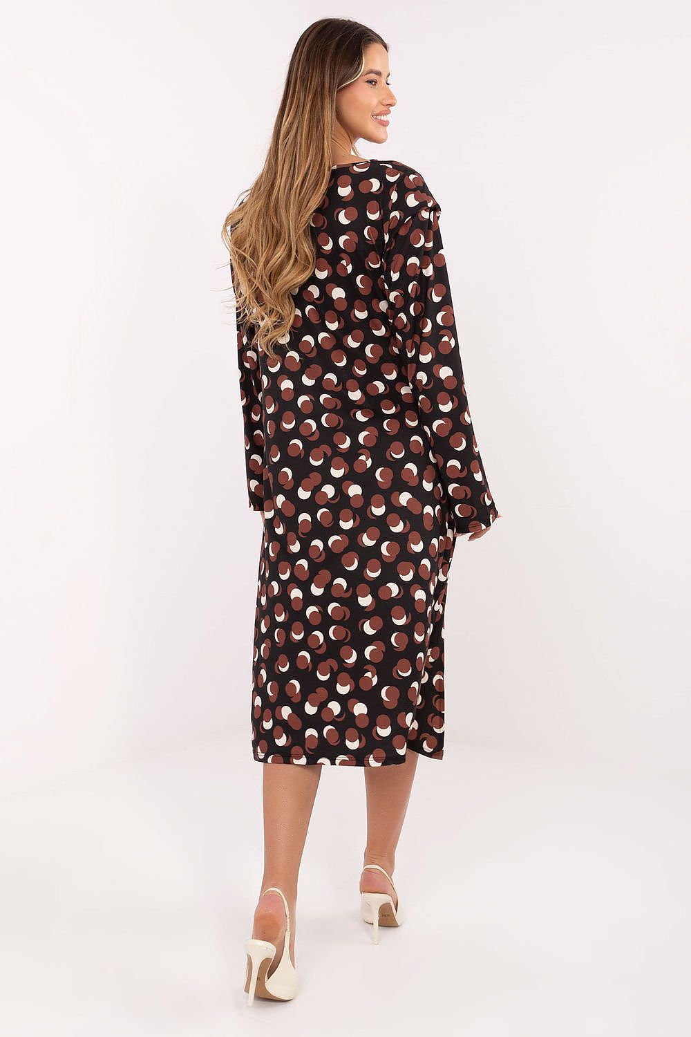  Rochie de zi model 219031 Rue Paris 