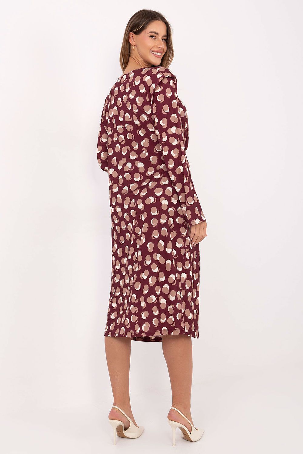  Rochie de zi model 219034 Rue Paris 